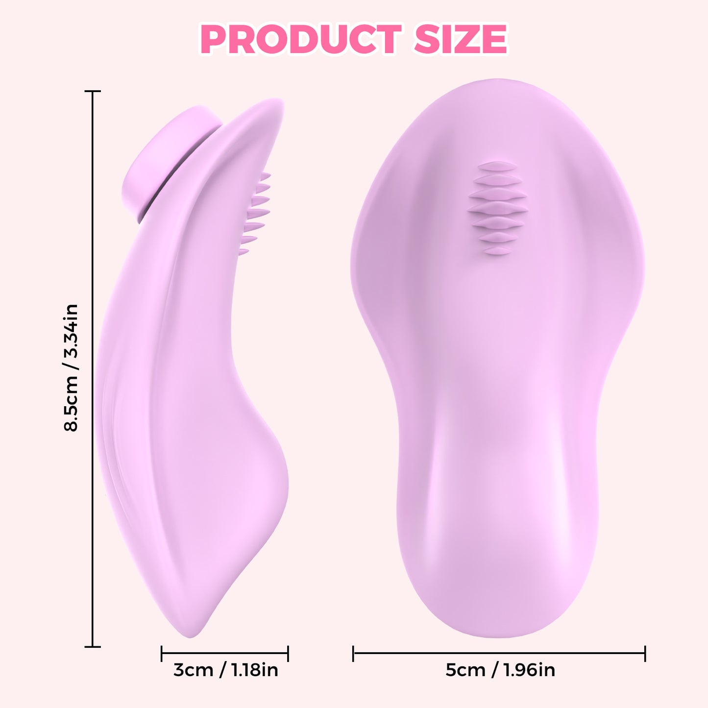 10 Modes Sex Toys For Women Wear Vibrating 3 in 1 G-spot vibrator Wireless Remote Control