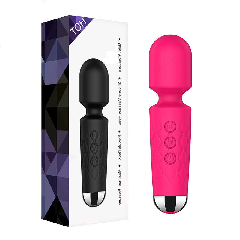 Mini Full Body Massager Multi functional nursing massage stick for women Powerful Vibrating Massage